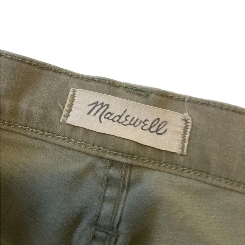 Madewell High Rise Skinny jeans Size 26_2
